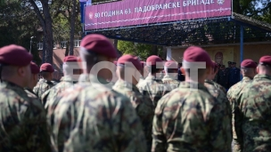 Svaka borba dokaz časti
